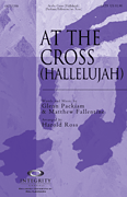 At the Cross SATB choral sheet music cover